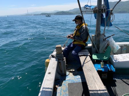 幸吉丸 釣果