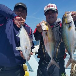 第五慶門丸 釣果