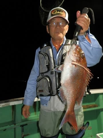 第二むつ漁丸 釣果