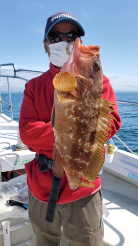 遊漁船　ニライカナイ 釣果
