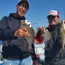 第五慶門丸 釣果