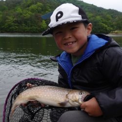 フィッシングレイクたかみや 釣果