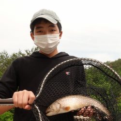 フィッシングレイクたかみや 釣果