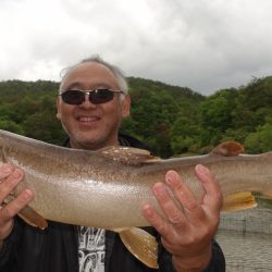 フィッシングレイクたかみや 釣果