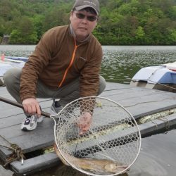 フィッシングレイクたかみや 釣果