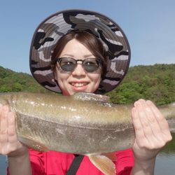 フィッシングレイクたかみや 釣果