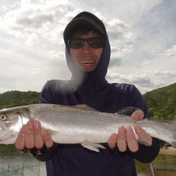 フィッシングレイクたかみや 釣果