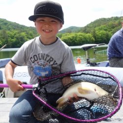 フィッシングレイクたかみや 釣果