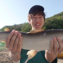 フィッシングレイクたかみや 釣果