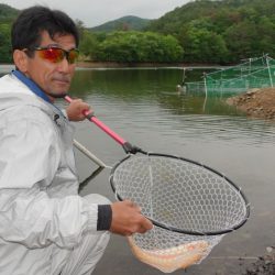 フィッシングレイクたかみや 釣果