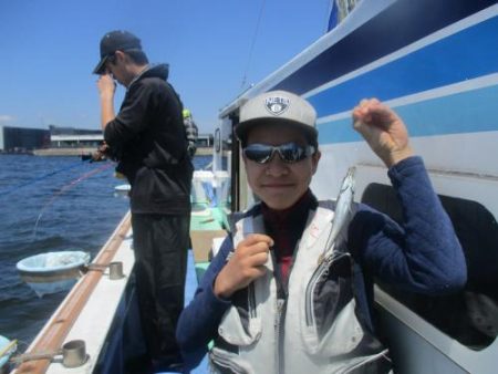 あい川丸 釣果