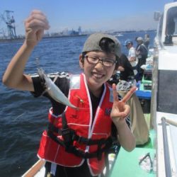 あい川丸 釣果