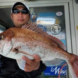 遊漁船 ニライカナイ 釣果