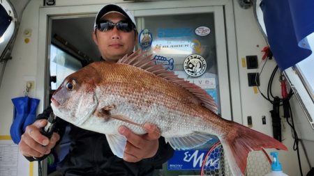 遊漁船 ニライカナイ 釣果
