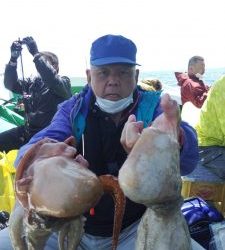 恵比寿丸(兵庫) 釣果