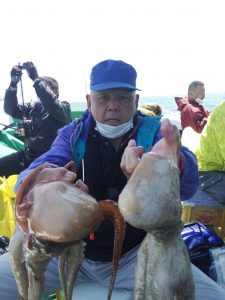 恵比寿丸(兵庫) 釣果