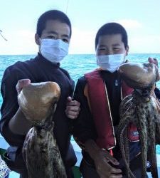 恵比寿丸(兵庫) 釣果