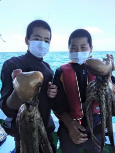 恵比寿丸(兵庫) 釣果