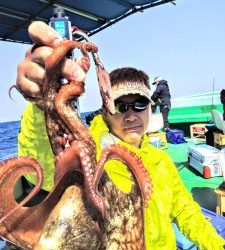 恵比寿丸(兵庫) 釣果