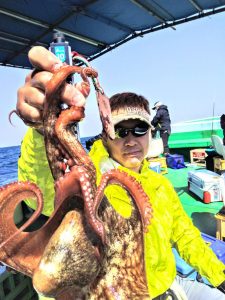 恵比寿丸(兵庫) 釣果