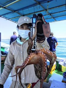 恵比寿丸(兵庫) 釣果