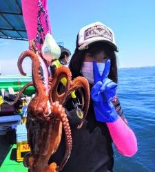 恵比寿丸(兵庫) 釣果