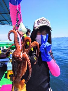 恵比寿丸(兵庫) 釣果