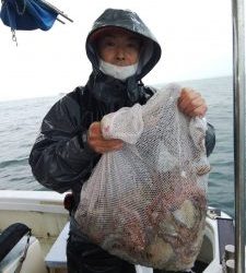 恵比寿丸(兵庫) 釣果