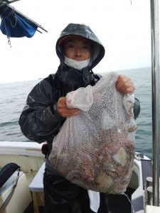 恵比寿丸(兵庫) 釣果