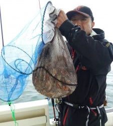 恵比寿丸(兵庫) 釣果