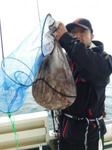 恵比寿丸(兵庫) 釣果