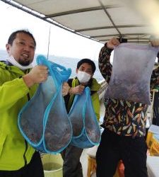 恵比寿丸(兵庫) 釣果