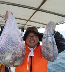 恵比寿丸(兵庫) 釣果