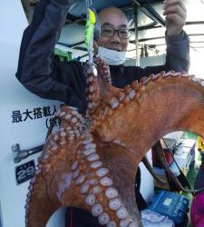 恵比寿丸(兵庫) 釣果