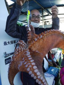 恵比寿丸(兵庫) 釣果