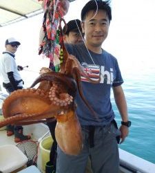 恵比寿丸(兵庫) 釣果