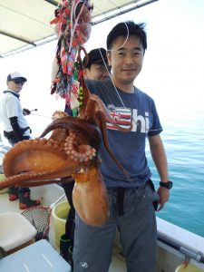 恵比寿丸(兵庫) 釣果