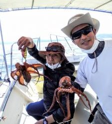 恵比寿丸(兵庫) 釣果