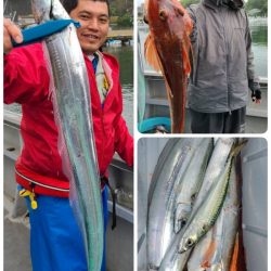 第三隆栄丸 釣果