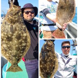 第三隆栄丸 釣果