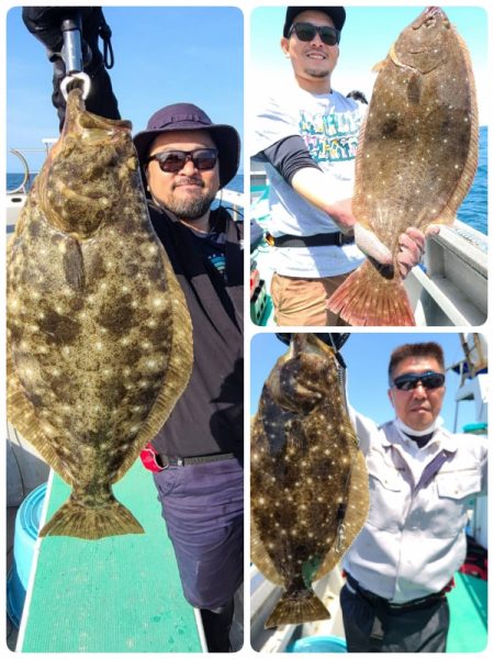 第三隆栄丸 釣果