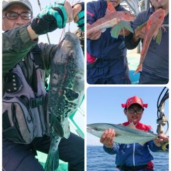 第三隆栄丸 釣果