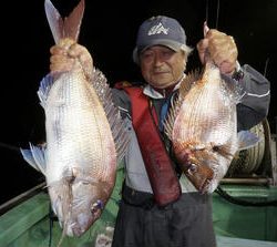 恵陽丸 釣果
