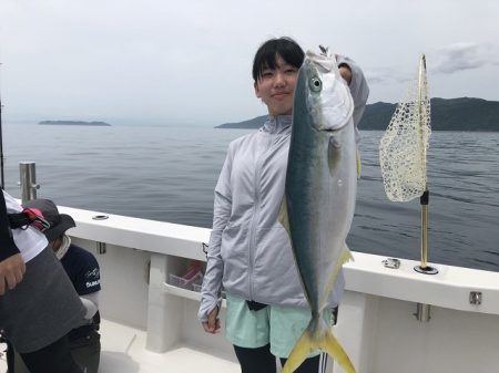 フィッシングボートACE（エース） 釣果