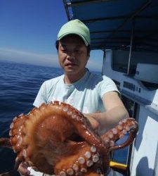 恵比寿丸(兵庫) 釣果