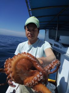 恵比寿丸（兵庫） 釣果