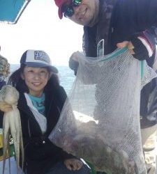 恵比寿丸(兵庫) 釣果