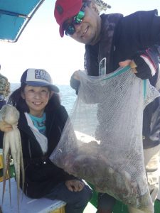 恵比寿丸(兵庫) 釣果