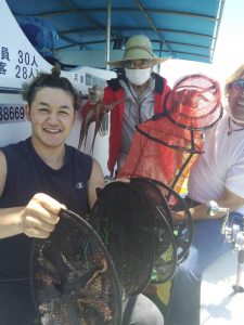 恵比寿丸(兵庫) 釣果