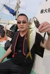 KONAYAーMARU(こなや丸) 釣果